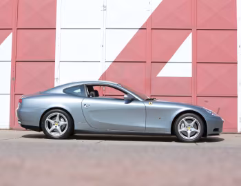 Ferrari 612 Scaglietti F1 [Worldwide] '2004–11