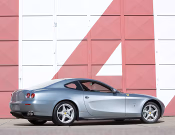 Ferrari 612 Scaglietti F1 [Worldwide] '2004–11