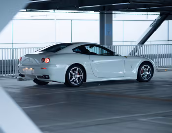 Ferrari 612 Scaglietti [Japan] '2004–11