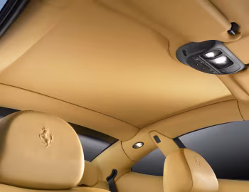Intérieur Ferrari 612 Scaglietti F1 [Worldwide] '2004–11