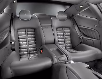 Intérieur Ferrari 612 Scaglietti F1 [Worldwide] '2004–11