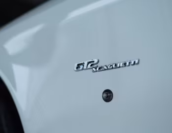 Ferrari 612 Scaglietti [Japan] '2004–11
