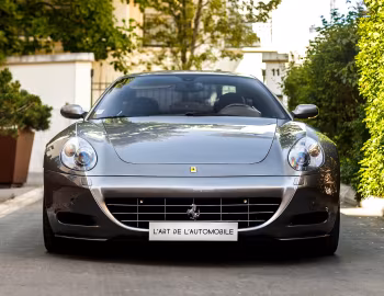 Ferrari 612 Scaglietti HGTS Russian Limited Edition [Russia] '2007–08