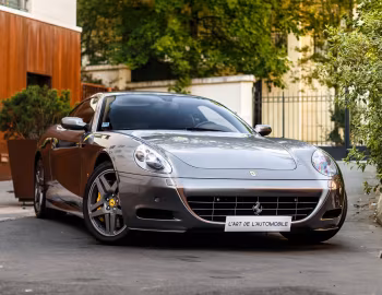 Ferrari 612 Scaglietti HGTS Russian Limited Edition [Russia] '2007–08