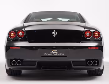 Ferrari 612 Scaglietti One-to-One Program '2008–11