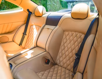 Intérieur Ferrari 612 Scaglietti Option Package '2004–11