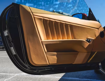 Intérieur Ferrari 612 Scaglietti Option Package '2004–11