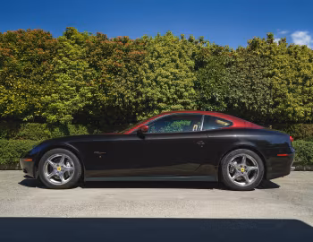 Ferrari 612 Scaglietti Option Package '2004–11
