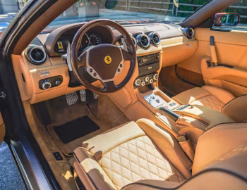 Intérieur Ferrari 612 Scaglietti Option Package '2004–11