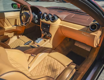 Intérieur Ferrari 612 Scaglietti Option Package '2004–11