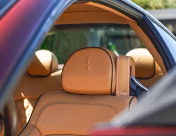 Intérieur Ferrari 612 Scaglietti Option Package '2004–11