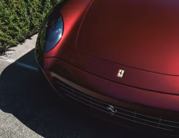 Ferrari 612 Scaglietti Option Package '2004–11