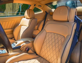 Intérieur Ferrari 612 Scaglietti Option Package '2004–11
