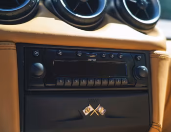 Intérieur Ferrari 612 Scaglietti Option Package '2004–11