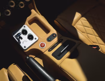 Intérieur Ferrari 612 Scaglietti Option Package '2004–11