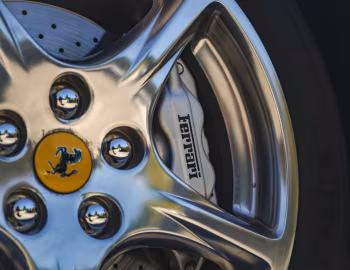 Ferrari 612 Scaglietti Option Package '2004–11