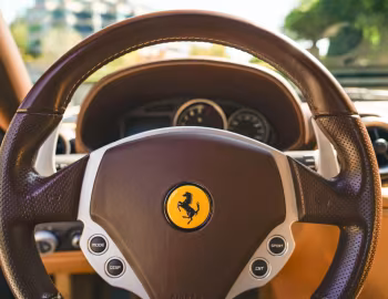 Intérieur Ferrari 612 Scaglietti Option Package '2004–11