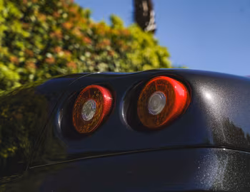 Ferrari 612 Scaglietti Option Package '2004–11