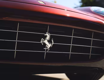 Logo Ferrari 612 Scaglietti Option Package '2004–11