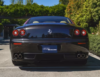 Ferrari 612 Scaglietti Option Package '2004–11