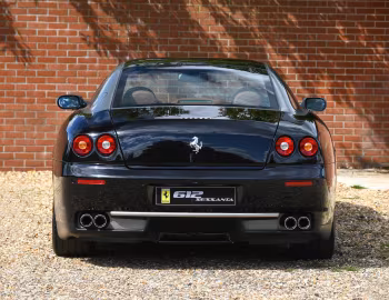 Ferrari 612 Scaglietti Sessanta [Worldwide] '2007