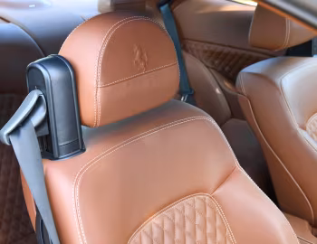 Intérieur Ferrari 612 Scaglietti Sessanta [Worldwide] '2007