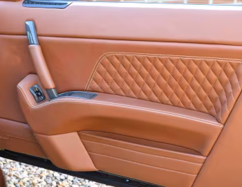 Intérieur Ferrari 612 Scaglietti Sessanta [Worldwide] '2007