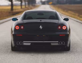 Ferrari 612 Scaglietti Sessanta [North America] '2007