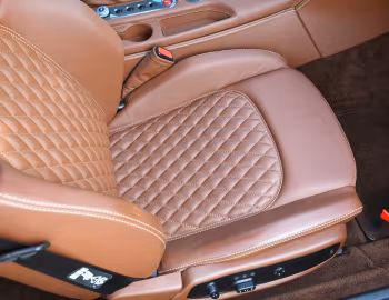 Intérieur Ferrari 612 Scaglietti Sessanta [Worldwide] '2007