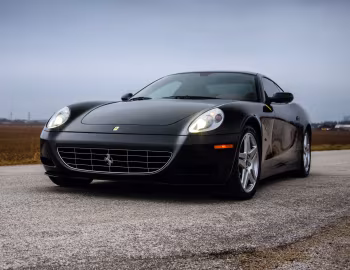 Ferrari 612 Scaglietti Sessanta [North America] '2007