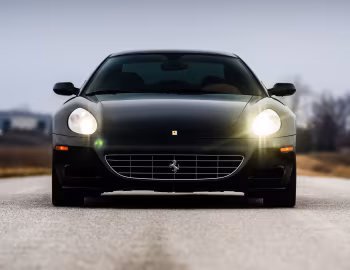 Ferrari 612 Scaglietti Sessanta [North America] '2007