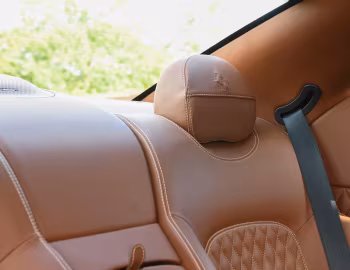 Intérieur Ferrari 612 Scaglietti Sessanta [Worldwide] '2007