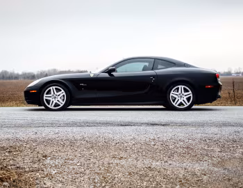 Ferrari 612 Scaglietti Sessanta [North America] '2007
