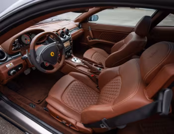 Panneau avant Ferrari 612 Scaglietti Sessanta [North America] '2007