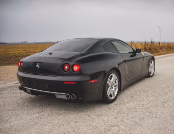 Ferrari 612 Scaglietti Sessanta [North America] '2007