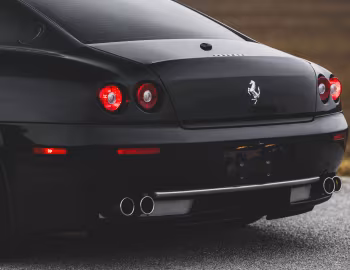 Ferrari 612 Scaglietti Sessanta [North America] '2007