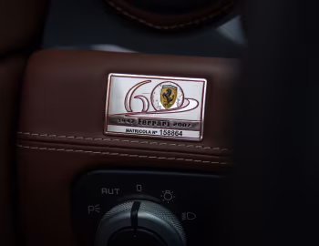 Ferrari 612 Scaglietti Sessanta [North America] '2007