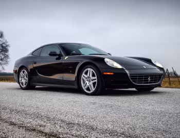 Ferrari 612 Scaglietti Sessanta [North America] '2007