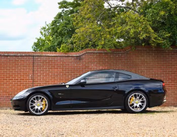 Ferrari 612 Scaglietti Sessanta [Worldwide] '2007