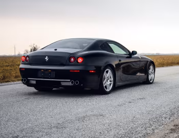 Ferrari 612 Scaglietti Sessanta [North America] '2007