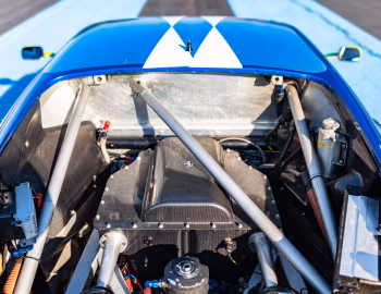 Sous la capuche JMB Racing Ferrari F430 GTC '2008