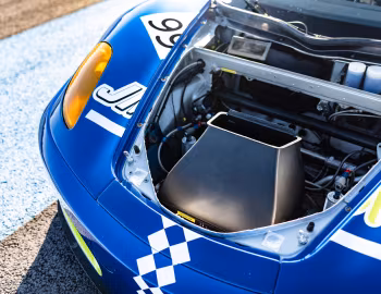 Coffre JMB Racing Ferrari F430 GTC '2008