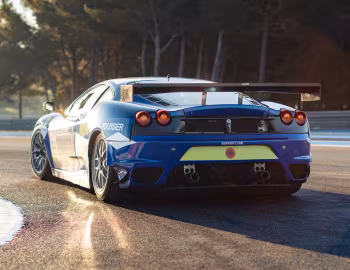JMB Racing Ferrari F430 GTC '2008