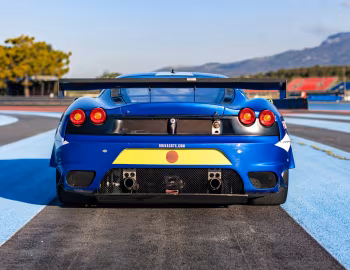 JMB Racing Ferrari F430 GTC '2008