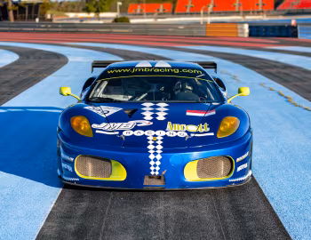 JMB Racing Ferrari F430 GTC '2008