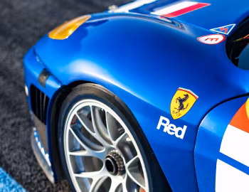 JMB Racing Ferrari F430 GTC '2008