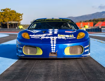 JMB Racing Ferrari F430 GTC '2008