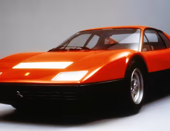 Ferrari Berlinetta Boxer '1971