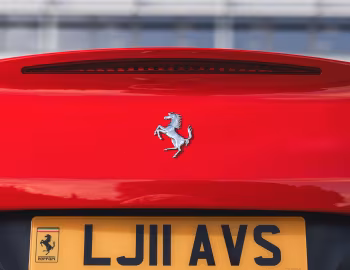 Ferrari California [UK-spec] '2009–12