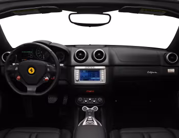Panneau avant Ferrari California [North America] '2009–12